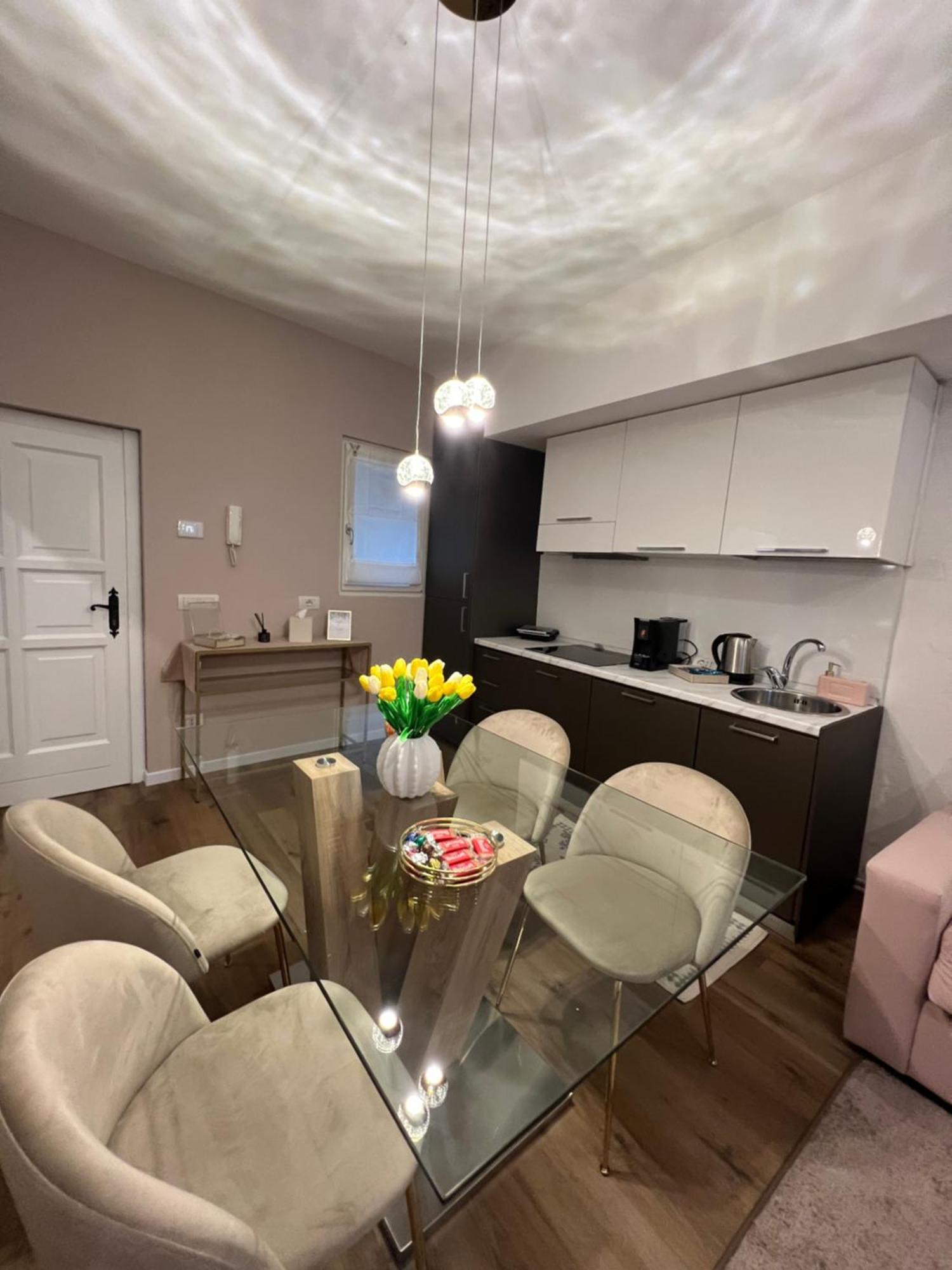 אורטה סאן ג'יוליו Residenza San Rocco "Suite Sul Lago" מראה חיצוני תמונה