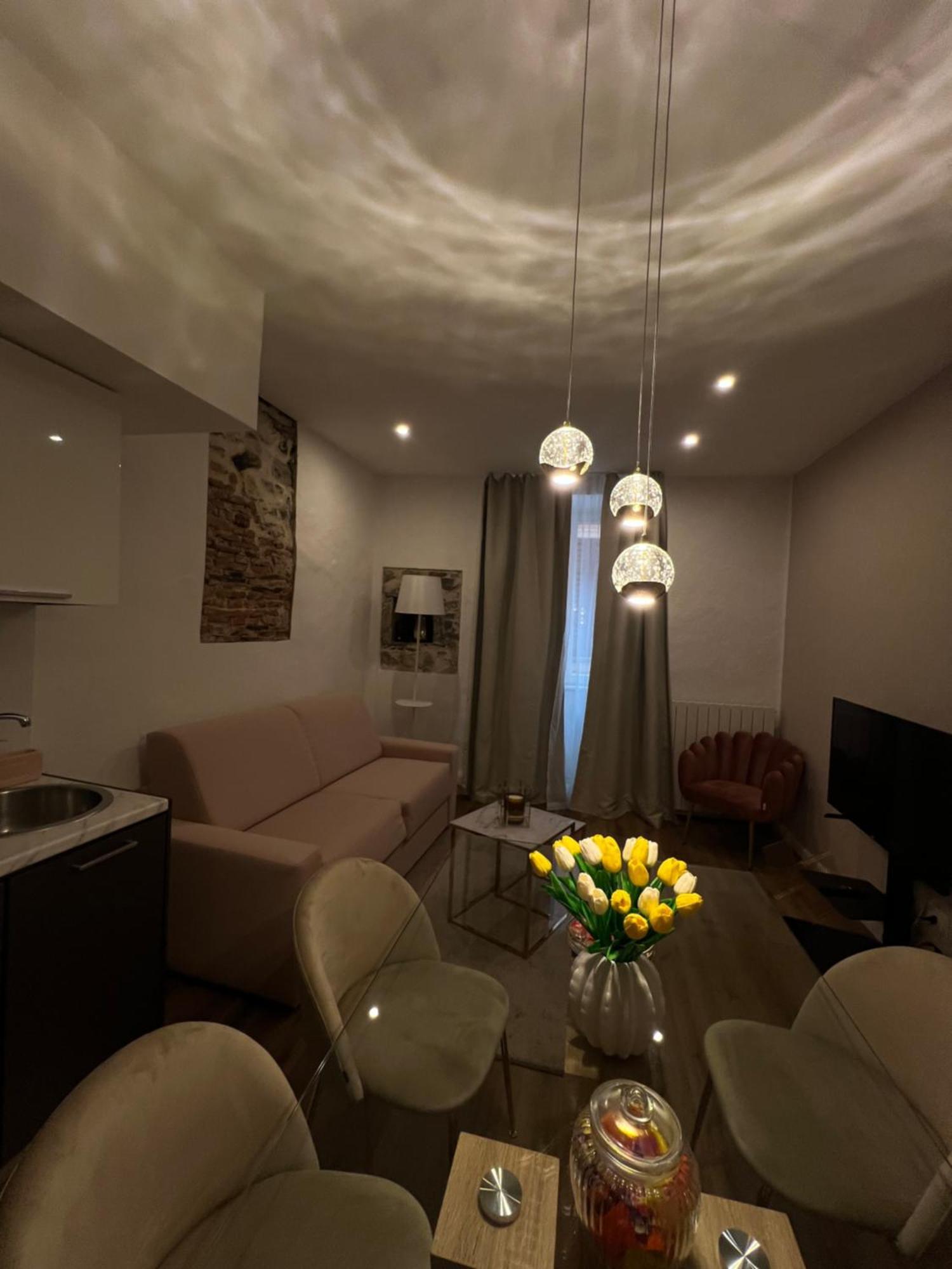 אורטה סאן ג'יוליו Residenza San Rocco "Suite Sul Lago" מראה חיצוני תמונה