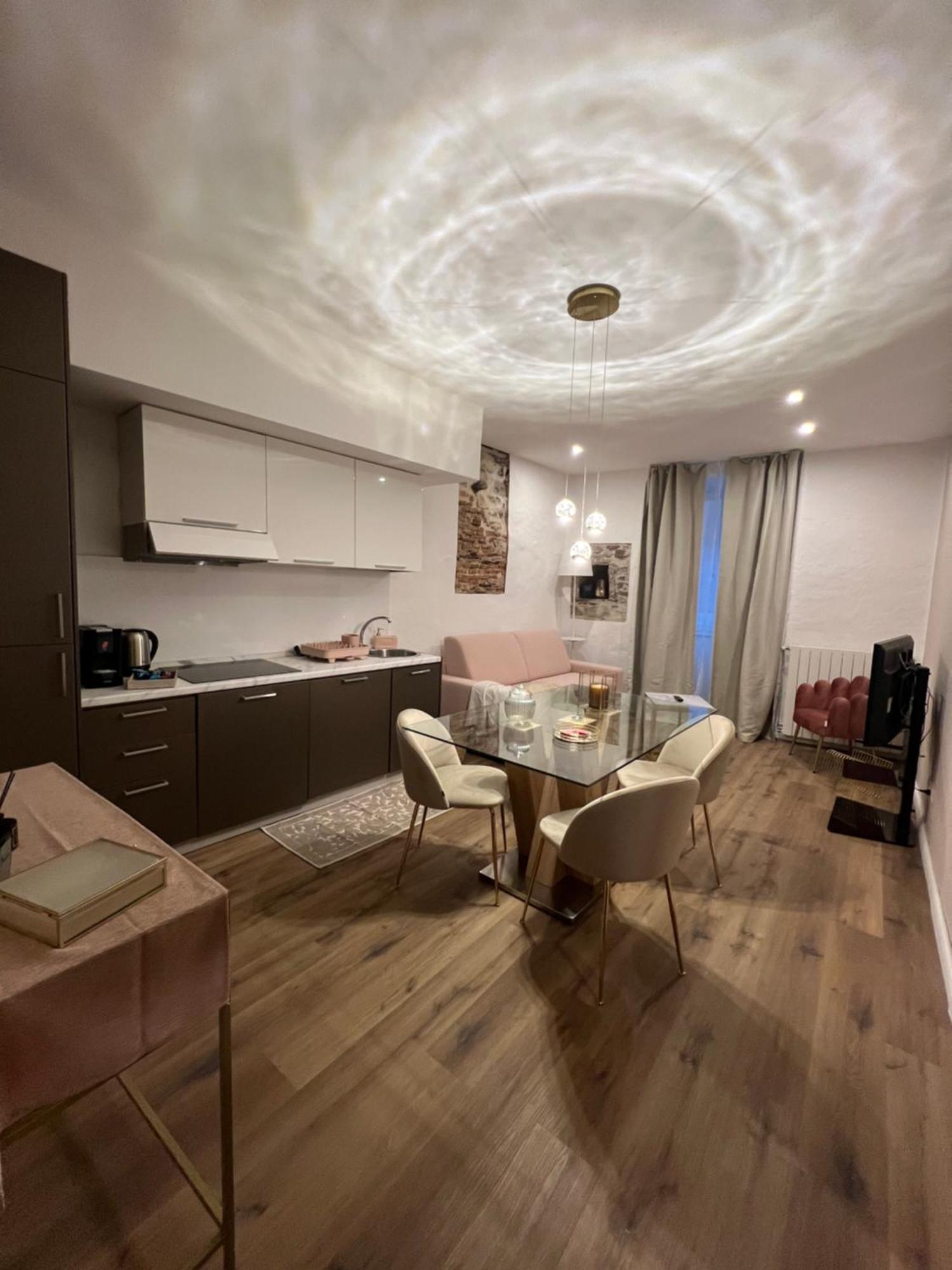 אורטה סאן ג'יוליו Residenza San Rocco "Suite Sul Lago" מראה חיצוני תמונה