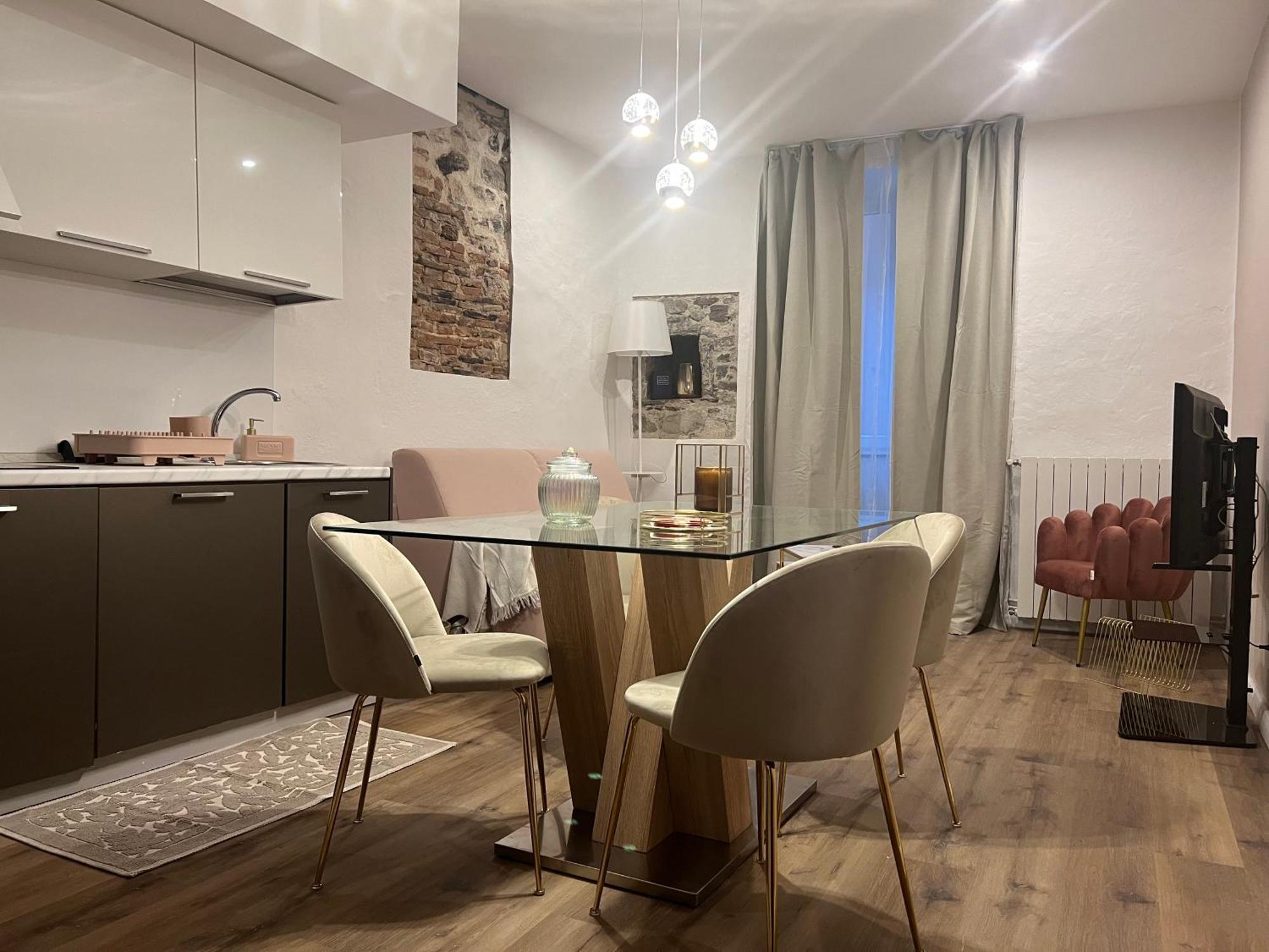 אורטה סאן ג'יוליו Residenza San Rocco "Suite Sul Lago" מראה חיצוני תמונה