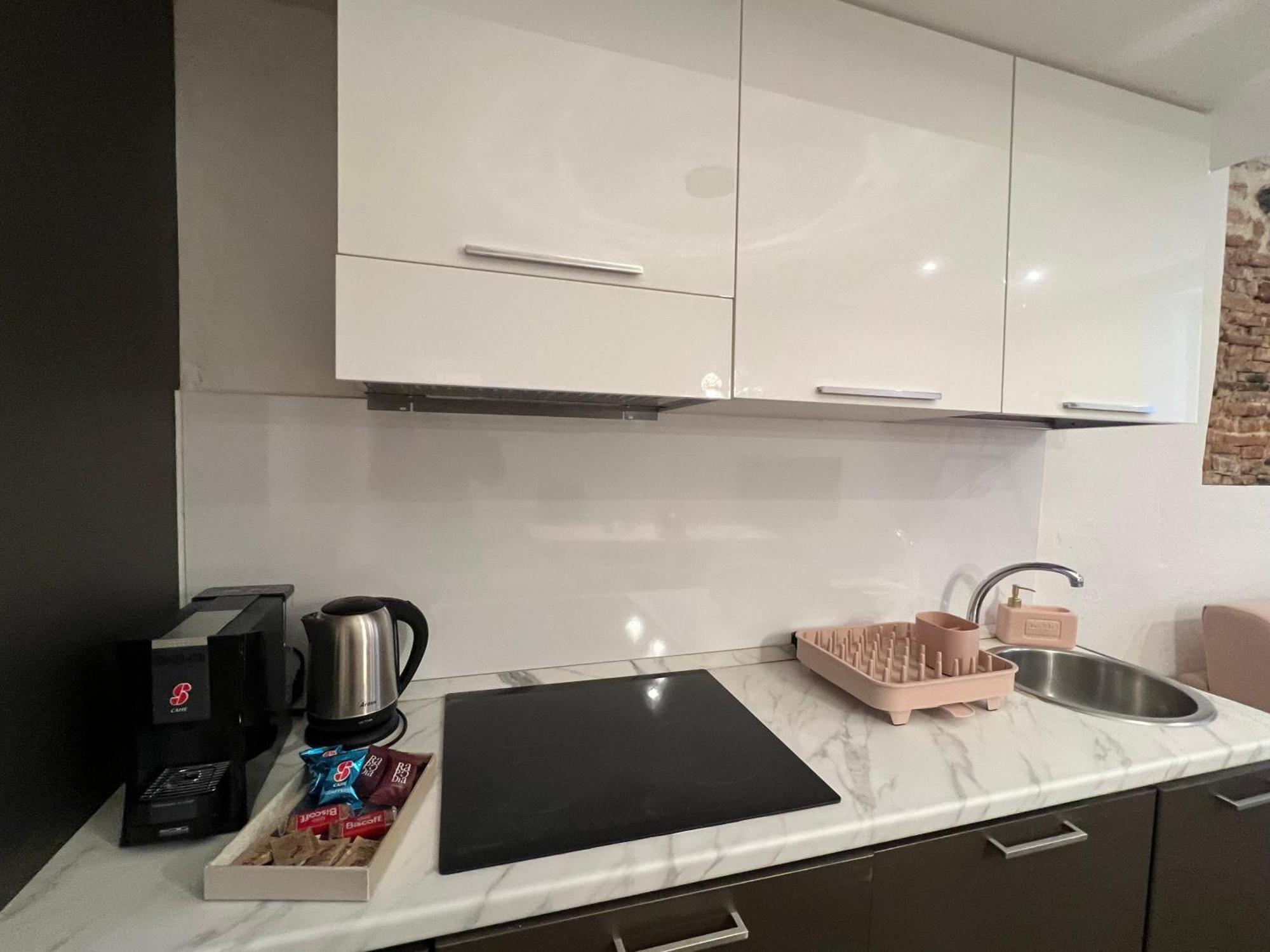 אורטה סאן ג'יוליו Residenza San Rocco "Suite Sul Lago" מראה חיצוני תמונה