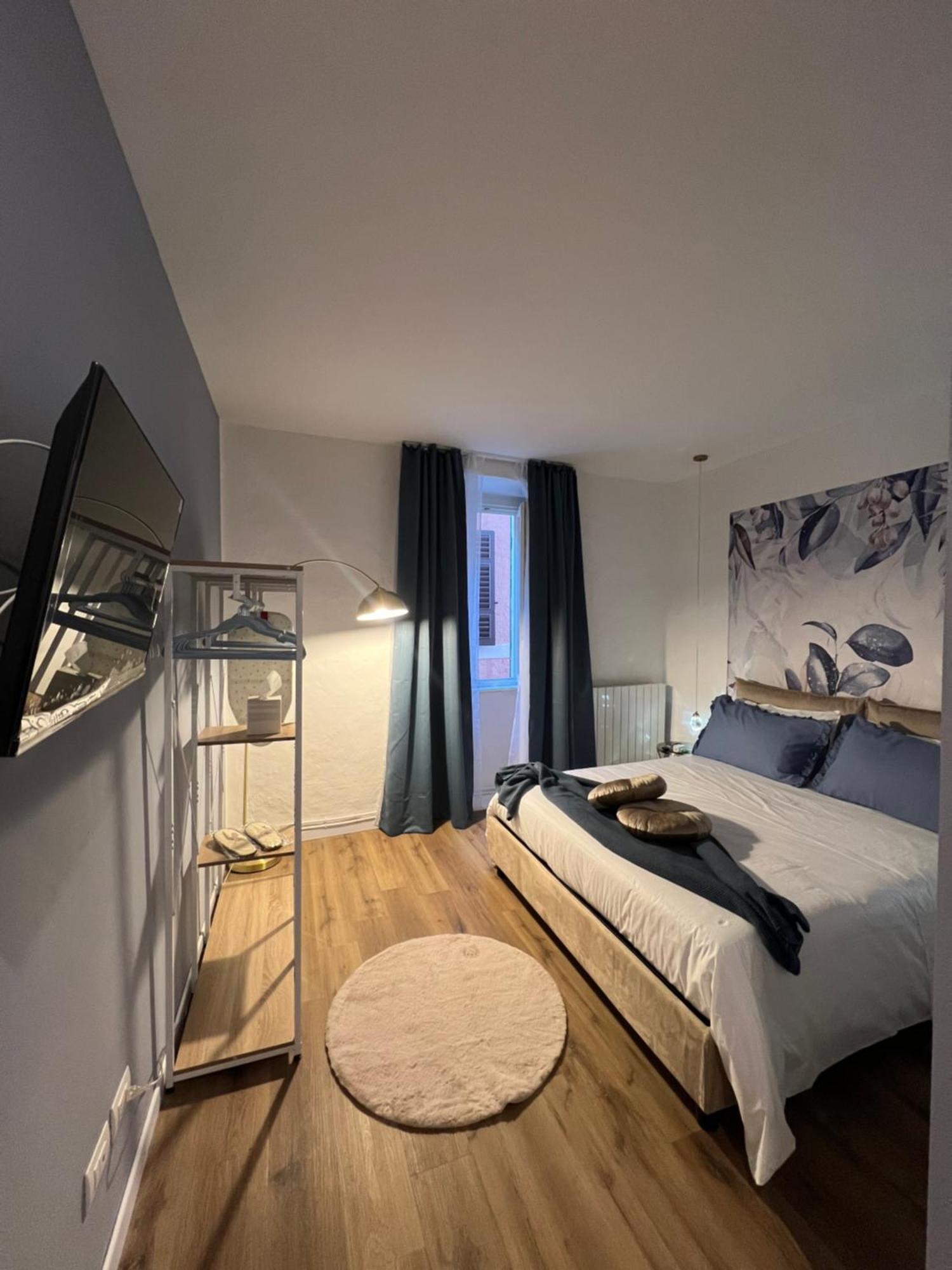 אורטה סאן ג'יוליו Residenza San Rocco "Suite Sul Lago" מראה חיצוני תמונה
