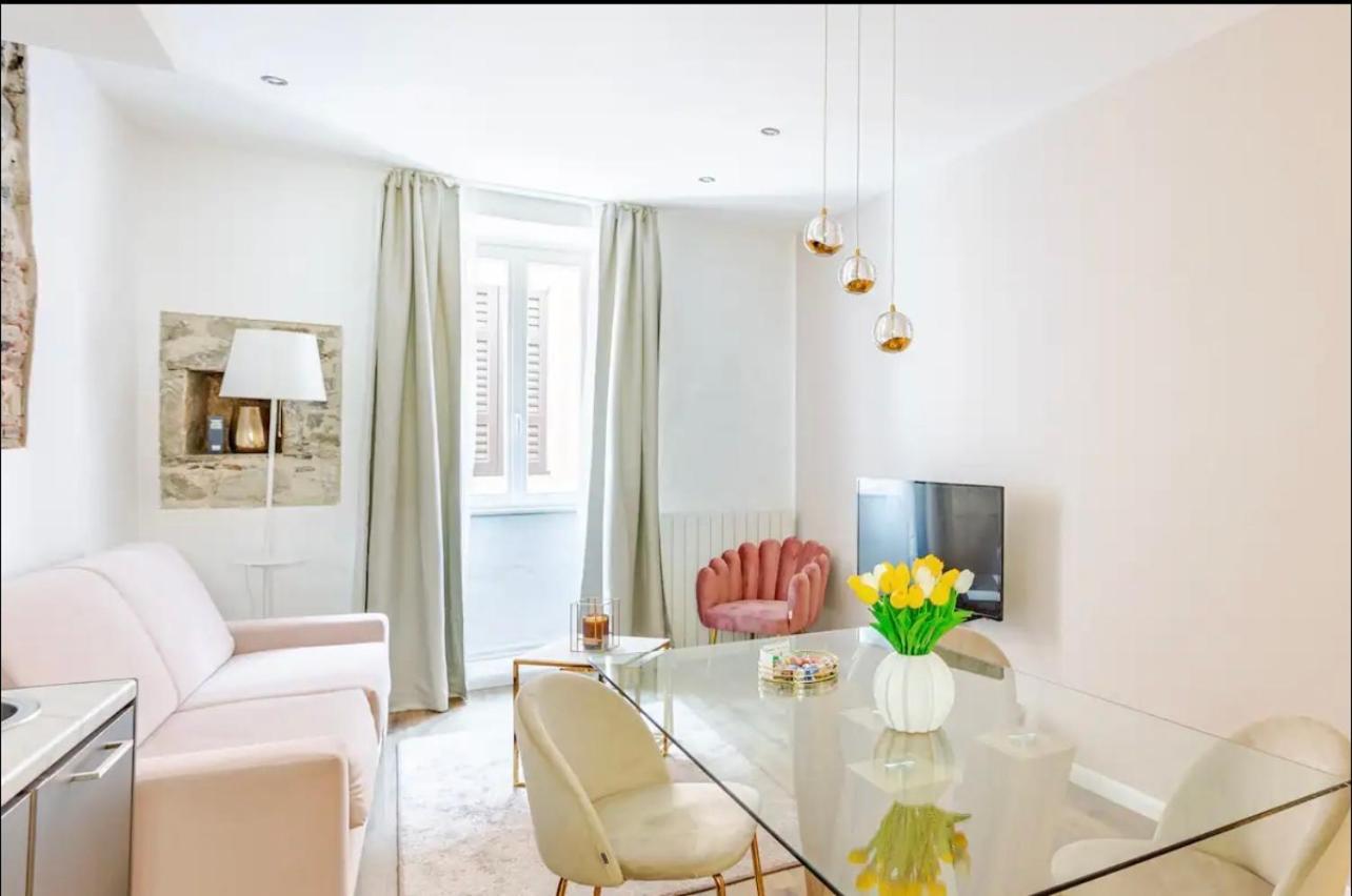 אורטה סאן ג'יוליו Residenza San Rocco "Suite Sul Lago" מראה חיצוני תמונה