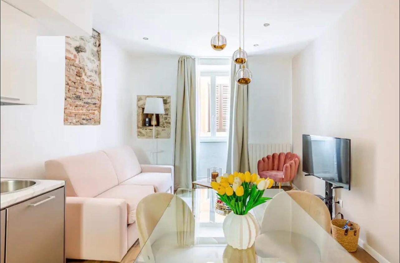 אורטה סאן ג'יוליו Residenza San Rocco "Suite Sul Lago" מראה חיצוני תמונה