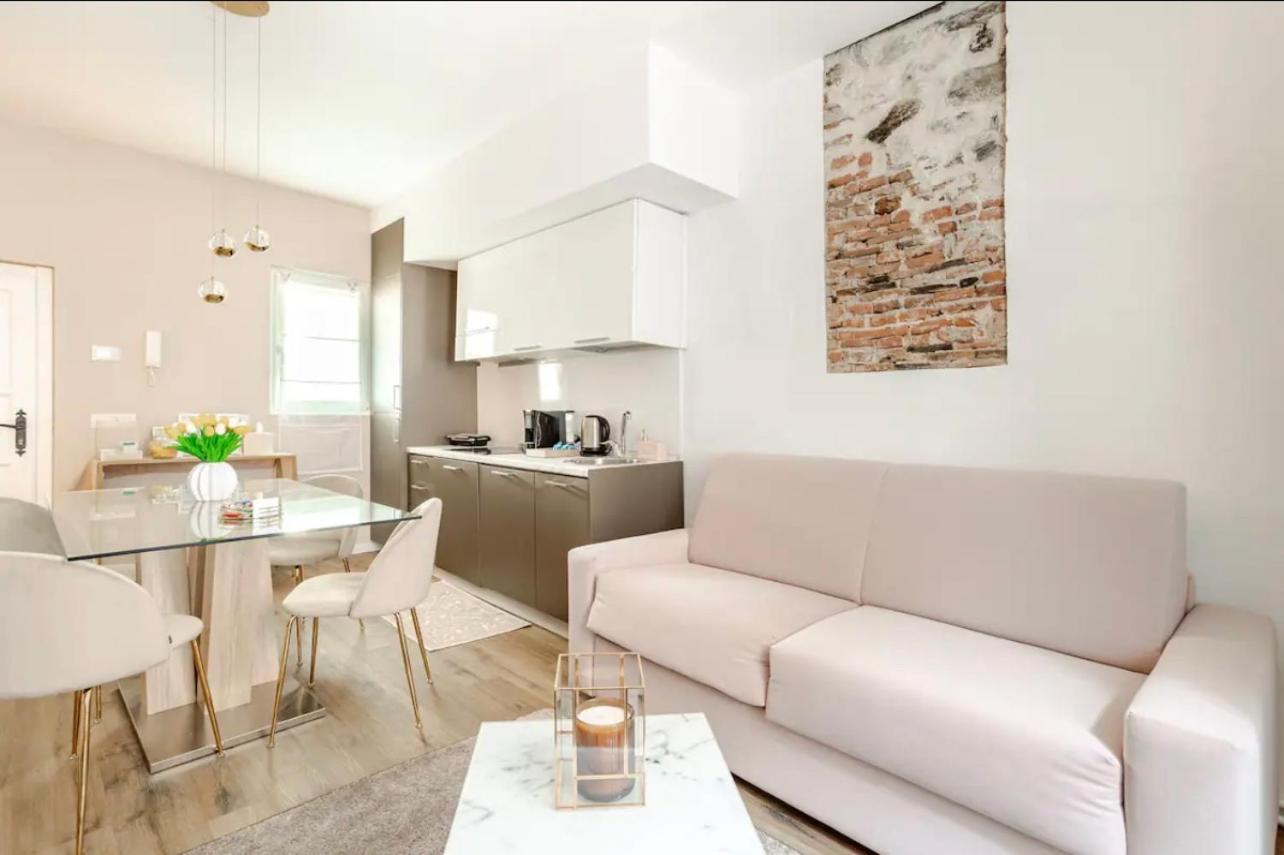 אורטה סאן ג'יוליו Residenza San Rocco "Suite Sul Lago" מראה חיצוני תמונה